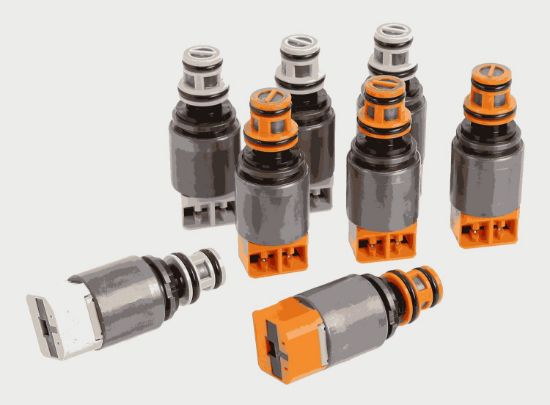 Obrázok Magnetický ventil, automatická prevodovka ZF  1087298393