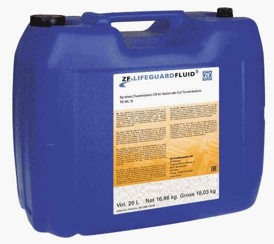 Obrázok Olej do automatickej prevodovky ZF  S671090172