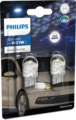 Obrázok żiarovka PHILIPS Ultinon Pro3100 LED-SI 11065CU31B2