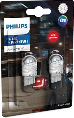 Obrázok żiarovka PHILIPS Ultinon Pro3100 LED-SI 11066RU31B2