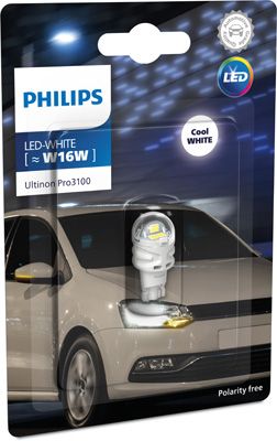 Obrázok żiarovka PHILIPS Ultinon Pro3100 LED-SI 11067CU31B1