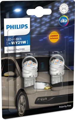 Obrázok żiarovka PHILIPS Ultinon Pro3100 LED-SI 11071AU31B2