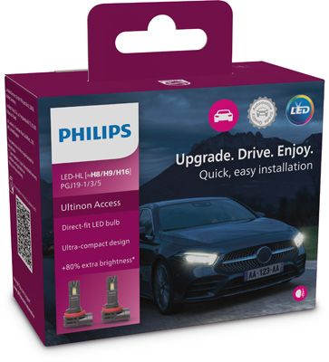Obrázok żiarovka PHILIPS Ultinon Access LED-HL 11366U2500CX