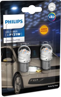 Obrázok żiarovka PHILIPS Ultinon Pro3100 LED-SI 11496AU31B2