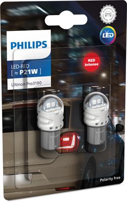 Obrázok żiarovka PHILIPS Ultinon Pro3100 LED-SI 11498RU31B2