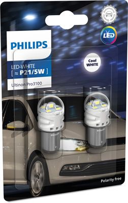 Obrázok żiarovka PHILIPS Ultinon Pro3100 LED-SI 11499CU31B2