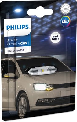Obrázok żiarovka PHILIPS Ultinon Pro3100 LED-SI 11854CU31B1