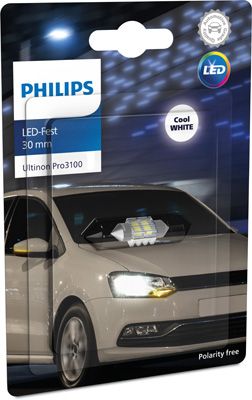 Obrázok żiarovka PHILIPS Ultinon Pro3100 LED-SI 11860CU31B1