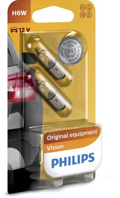 Obrázok żiarovka PHILIPS  12036B2