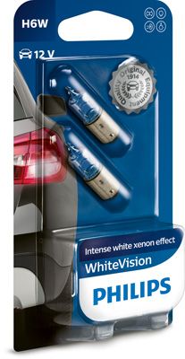 Obrázok żiarovka PHILIPS WhiteVision 12036WHVB2