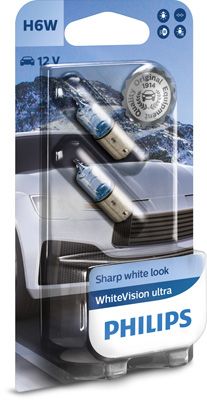 Obrázok żiarovka PHILIPS WhiteVision ultra 12036WVUB2