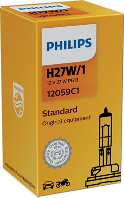 Obrázok żiarovka PHILIPS  12059C1