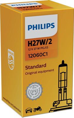 Obrázok żiarovka PHILIPS  12060C1