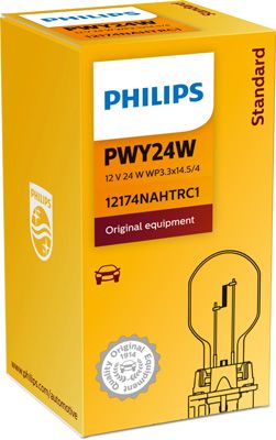 Obrázok żiarovka PHILIPS  12174NAHTRC1