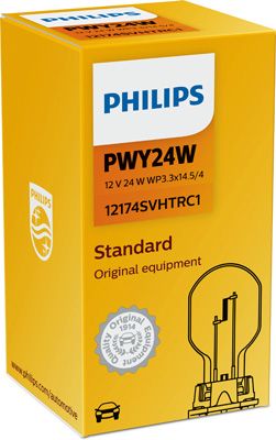 Obrázok żiarovka PHILIPS SilverVision 12174SVHTRC1