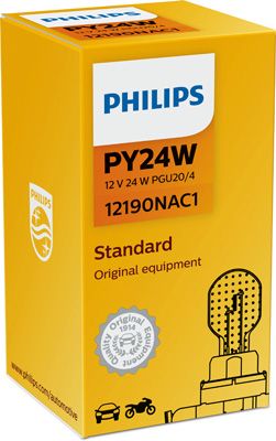 Obrázok żiarovka PHILIPS  12190NAC1