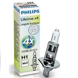Obrázok żiarovka PHILIPS LongLife EcoVision 12258LLECOC1