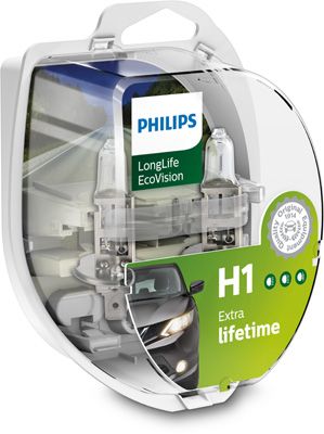 Obrázok żiarovka PHILIPS LongLife EcoVision 12258LLECOS2