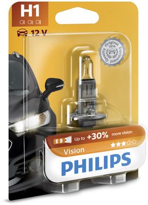 Obrázok żiarovka PHILIPS Vision 12258PRB1