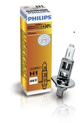 Obrázok żiarovka PHILIPS Vision 12258PRC1