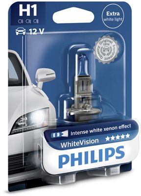 Obrázok żiarovka PHILIPS WhiteVision 12258WHVB1