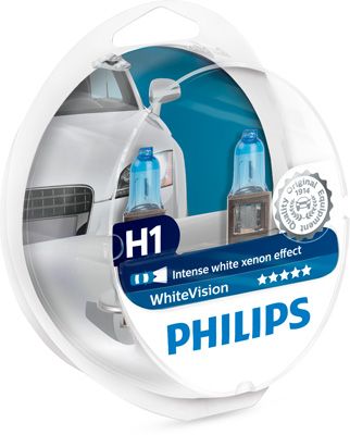 Obrázok żiarovka PHILIPS WhiteVision 12258WHVSM