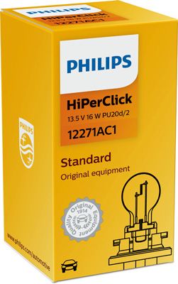 Obrázok żiarovka PHILIPS  12271AC1