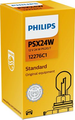 Obrázok żiarovka PHILIPS  12276C1