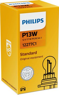 Obrázok żiarovka PHILIPS  12277C1
