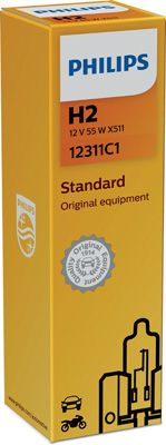 Obrázok żiarovka PHILIPS  12311C1