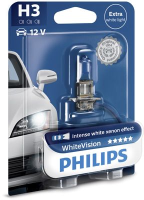 Obrázok żiarovka PHILIPS WhiteVision 12336WHVB1