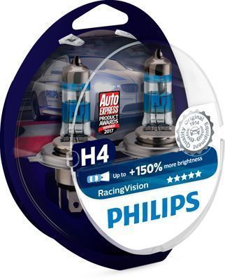 Obrázok żiarovka PHILIPS RacingVision 12342RVS2