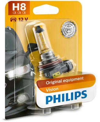 Obrázok żiarovka PHILIPS  12360B1