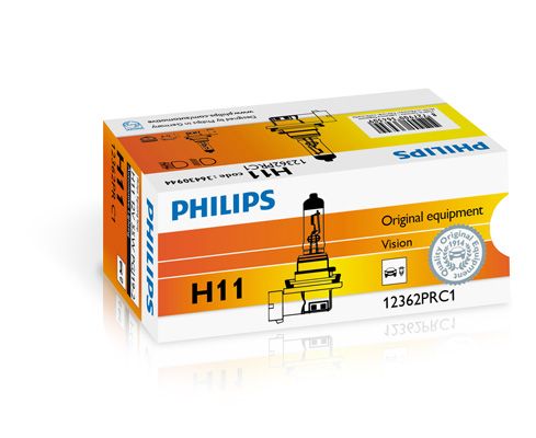 Obrázok żiarovka PHILIPS Vision 12362PRC1