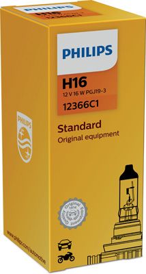 Obrázok żiarovka PHILIPS  12366C1
