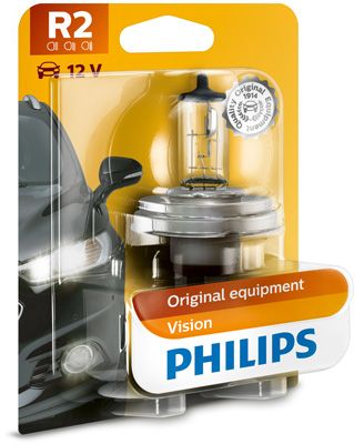 Obrázok żiarovka PHILIPS Visio 12475B1