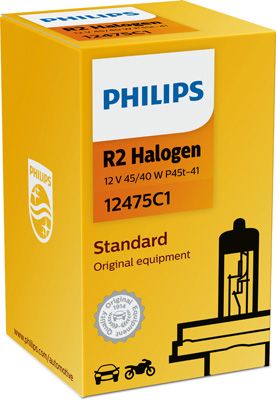 Obrázok żiarovka PHILIPS Visio 12475C1