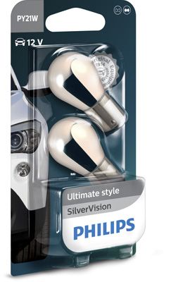 Obrázok żiarovka PHILIPS SilverVision 12496SVB2