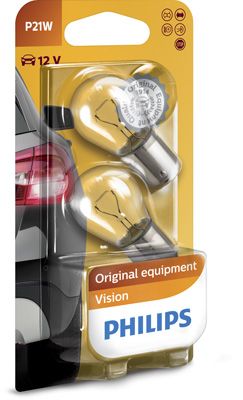 Obrázok żiarovka PHILIPS  12498B2