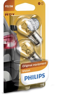 Obrázok żiarovka PHILIPS  12499B2