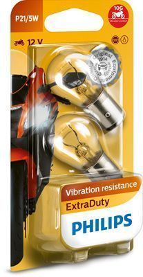 Obrázok żiarovka PHILIPS ExtraDuty 12499EDBW