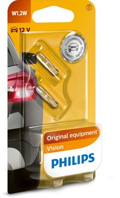 Obrázok żiarovka PHILIPS  12516B2