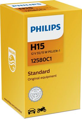 Obrázok żiarovka PHILIPS  12580C1