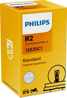 Obrázok żiarovka PHILIPS  12620C1