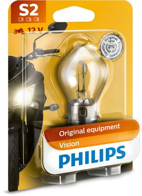 Obrázok żiarovka PHILIPS  12728BW