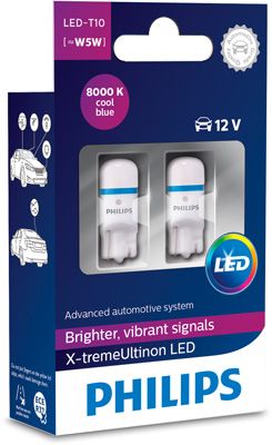 Obrázok żiarovka PHILIPS 8000 K X-tremeUltinon 127998000KX2