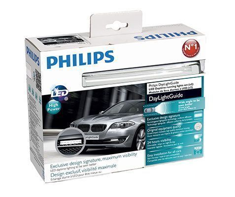 Obrázok Sada denného osvetlenia PHILIPS DayLightGuide 12825WLEDX1