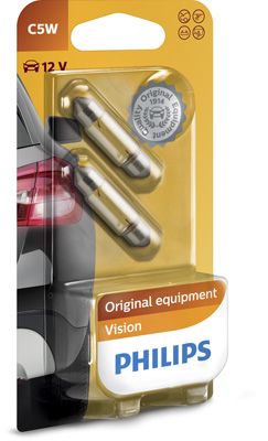 Obrázok żiarovka PHILIPS  12844B2