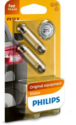 Obrázok żiarovka PHILIPS  12866B2