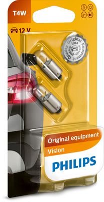 Obrázok żiarovka osvetlenia motorového priestoru PHILIPS  12929B2